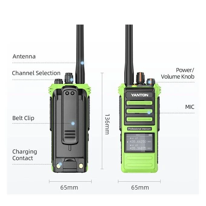 10W Best Marine Vhf Radio