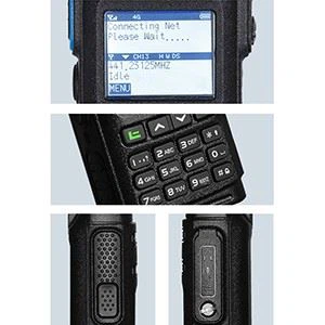 Long Range Walkie Talkie 100 km