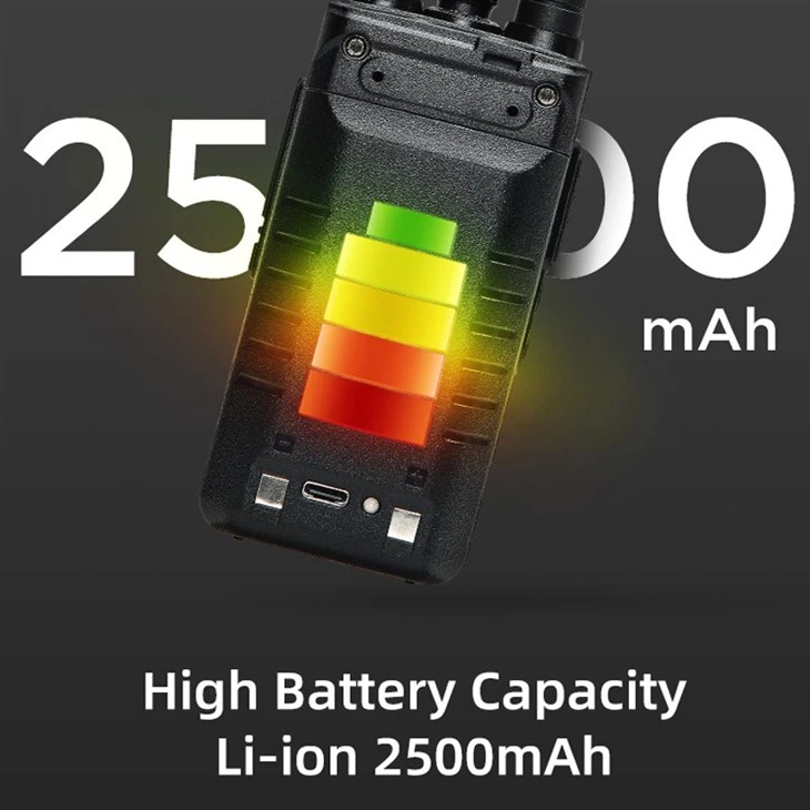 Walkie Talkie For Professional Use