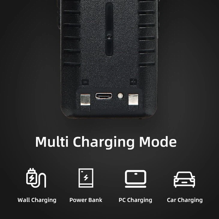 Walkie Talkie For Professional Use