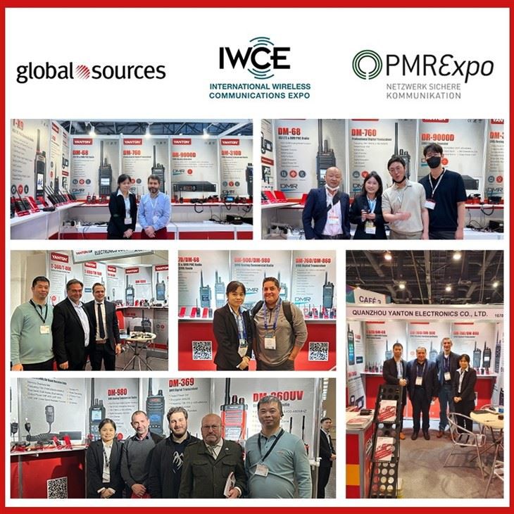 5w Air Band Two Way Radio