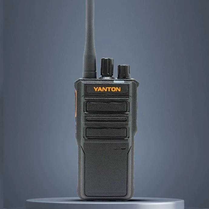 Ammattimainen Walkie Talkie Handheld Radio